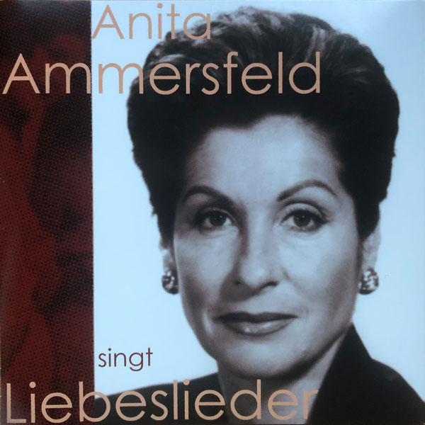 Anita Ammersfeld singt Liebeslieder